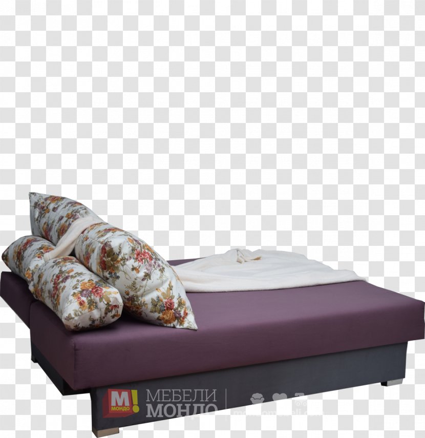 Sofa Bed Couch Furniture Chaise Longue - Sega Daily Transparent PNG