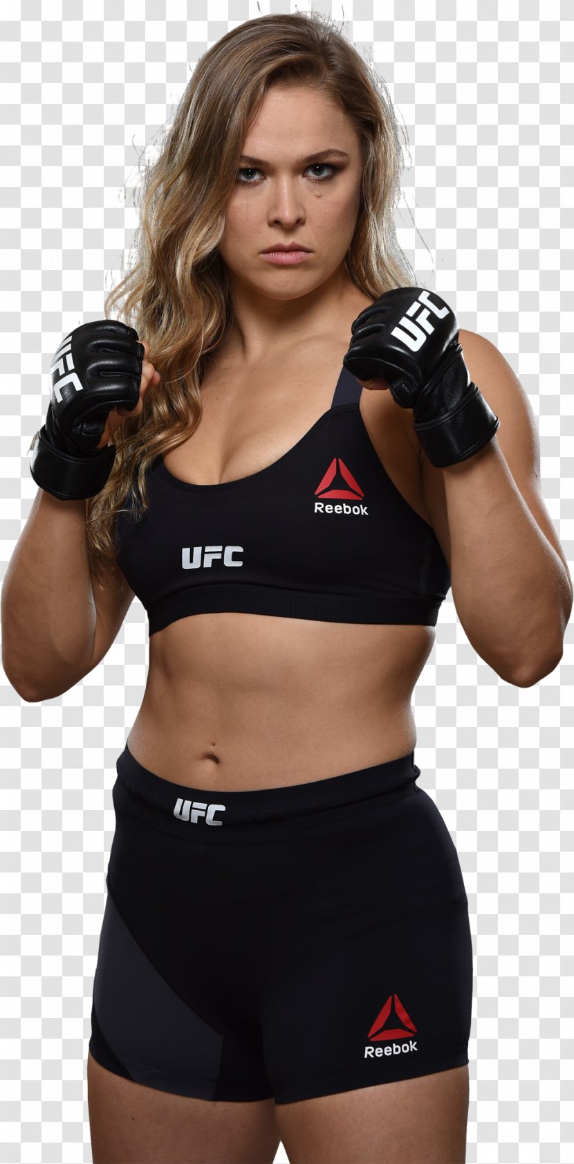 Ronda Rousey UFC 207 193 Mixed Martial Arts Bantamweight - Heart - Transparent Image Transparent PNG