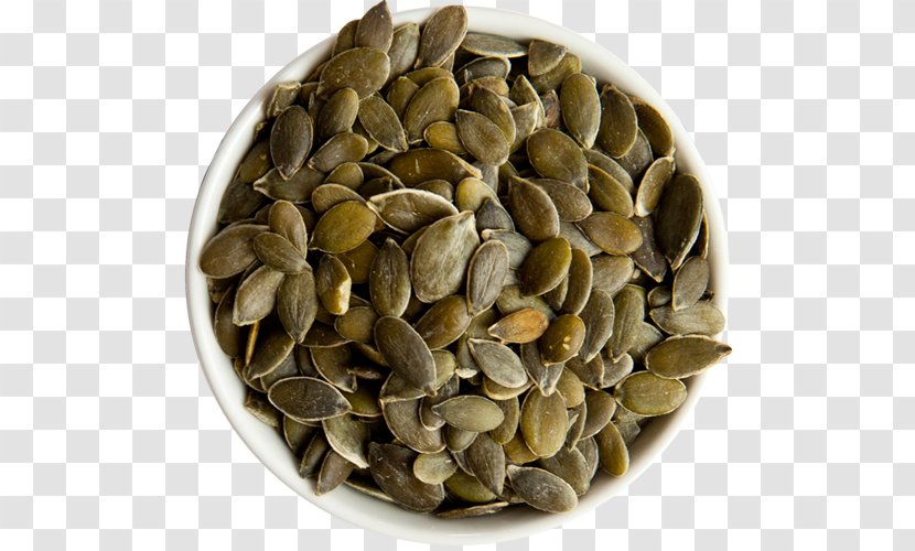 Food Pumpkin Seed Vegetarian Cuisine Nut - Seeds Transparent PNG