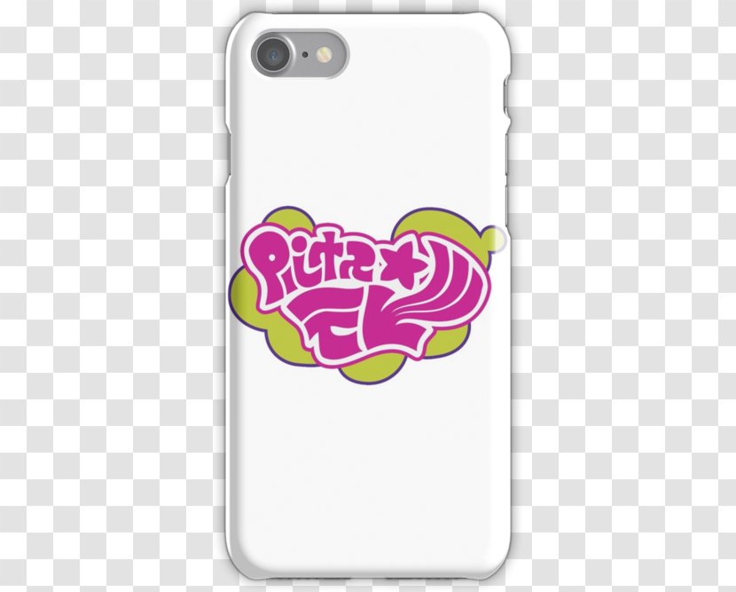 Splatoon IPhone 7 Logo Trap Lord - Flower Transparent PNG