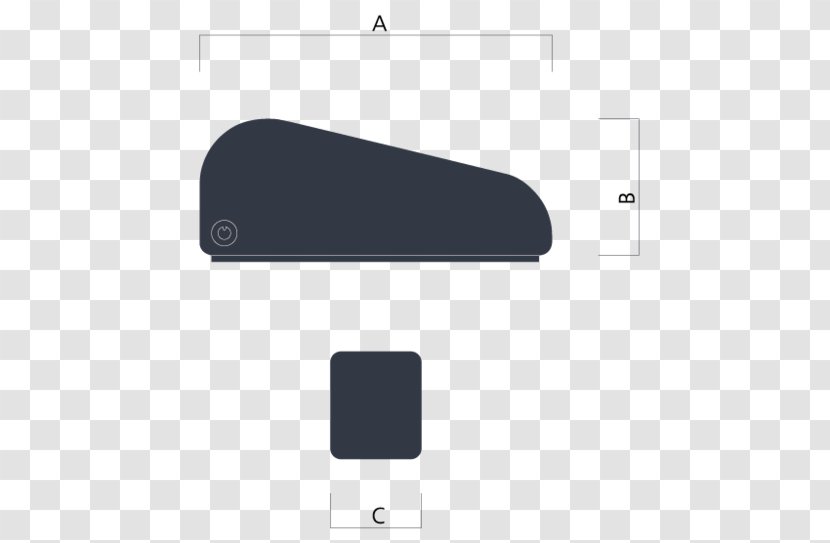 Brand Rectangle - Error Message Transparent PNG