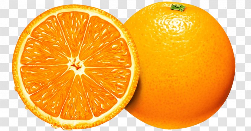 Orange Juice Clip Art Mandarin - Citric Acid Transparent PNG