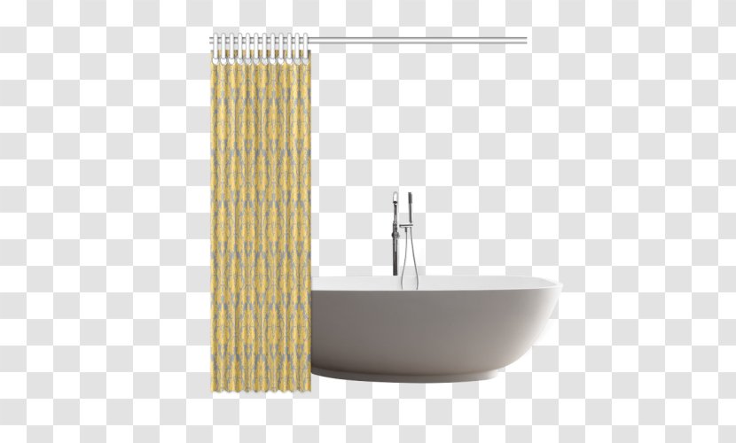 Bathroom Douchegordijn Curtain Shower Celebrity - Sink - Grey Transparent PNG