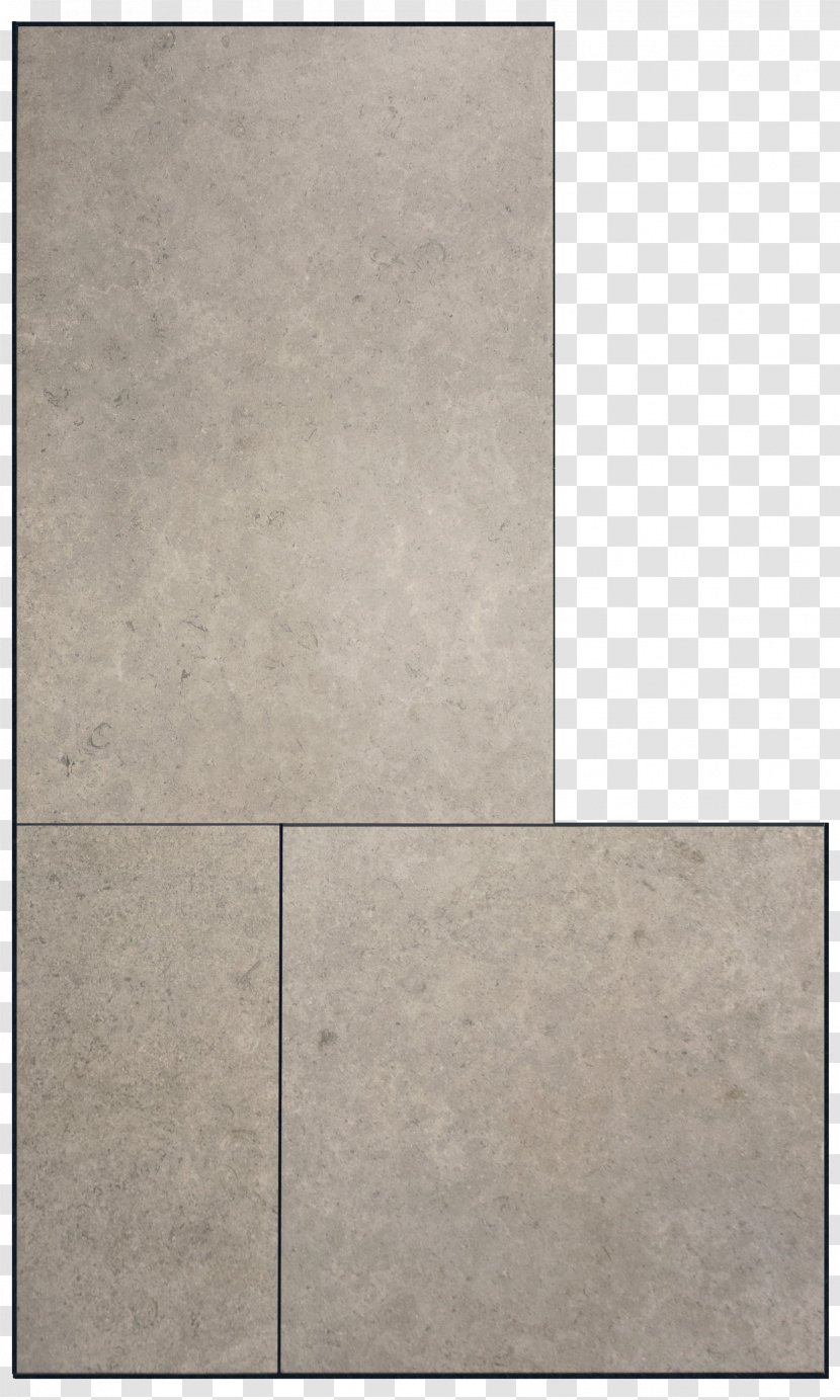 Brown Tile Beige Floor Pattern - Ceramic Transparent PNG