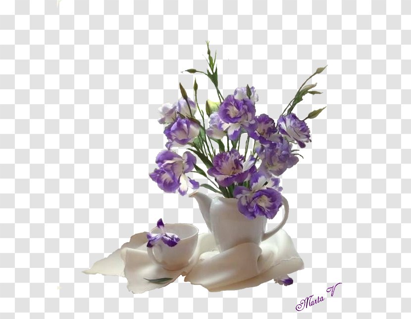 Floral Design Elio Moreira Cut Flowers Vase Transparent PNG
