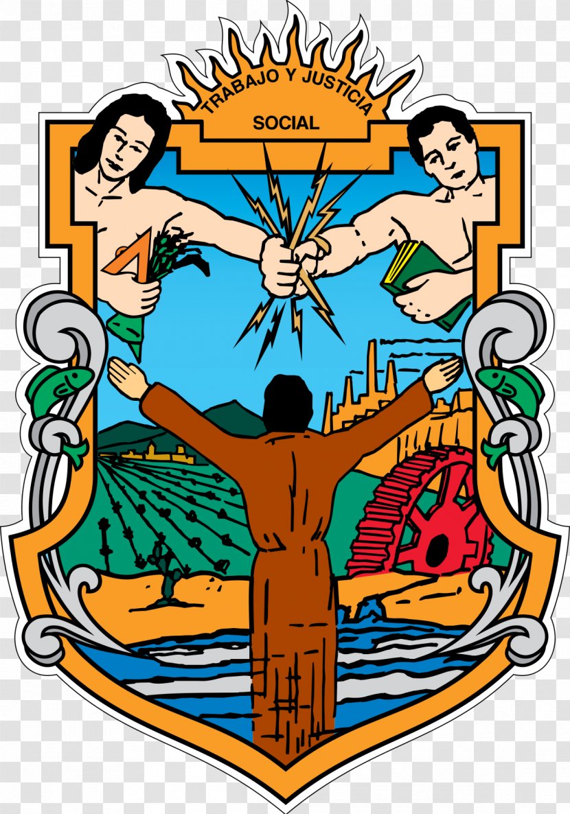 Baja California Sur Administrative Divisions Of Mexico North Territory Flag - Recreation Transparent PNG