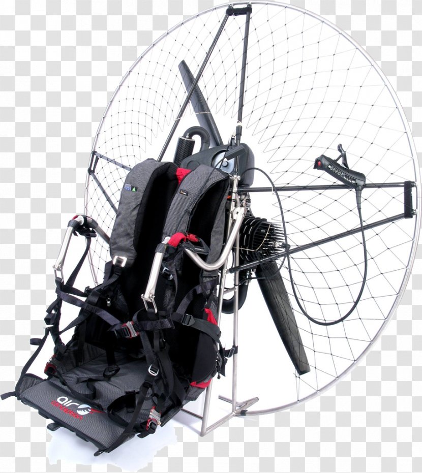 Air Conception Airplane Flight Paramotor Aircraft - Propeller Transparent PNG