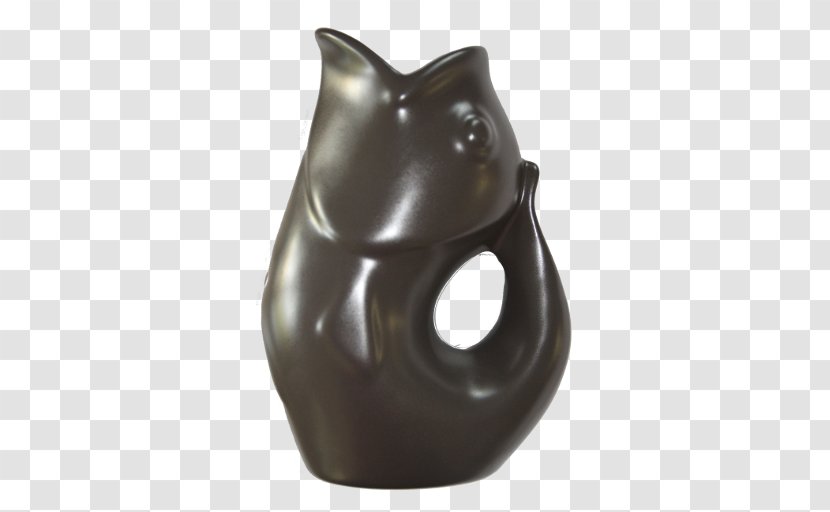 Jug Ceramic Vase Cat - Artifact Transparent PNG
