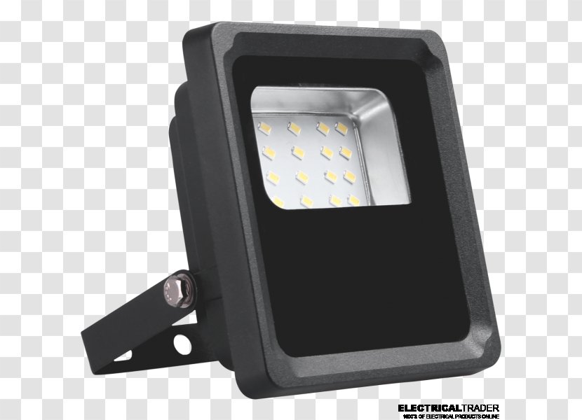 Product Design Light-emitting Diode Floodlight - Lightemitting - 10w Led Transparent PNG