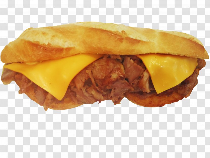 Breakfast Sandwich Fast Food Cheeseburger Ham And Cheese Bocadillo - Cuisine Of The United States - Kebab Transparent PNG