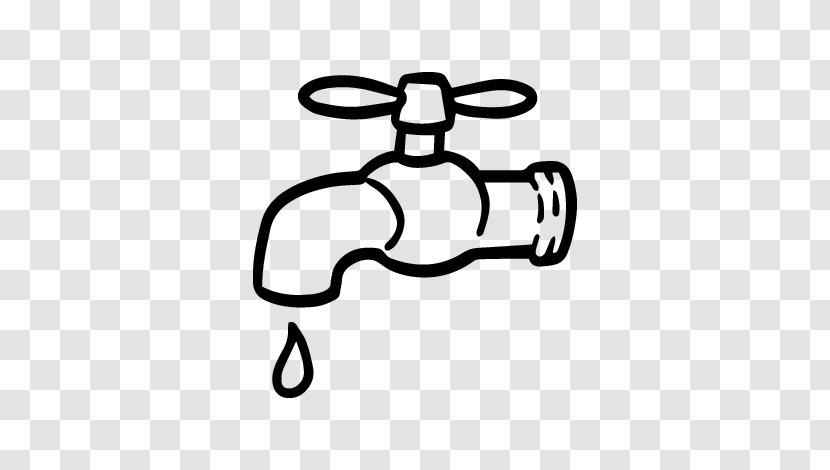 Ahorrar Agua Drawing Saving - Black And White - Botella De Transparent PNG