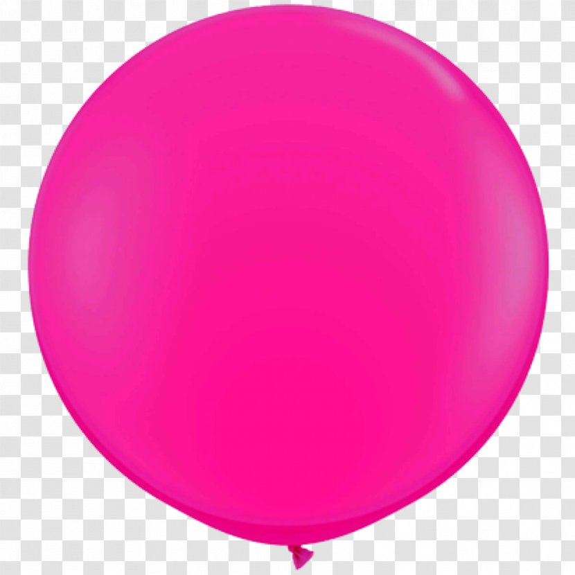 Toy Balloon Paper Party Pink Birthday Transparent PNG