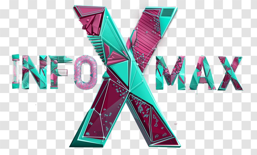 Logo Brand Entertainment Font - Xmax Transparent PNG