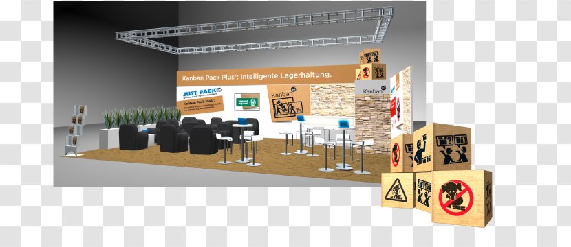 Brand - X Exhibition Stand Design Transparent PNG