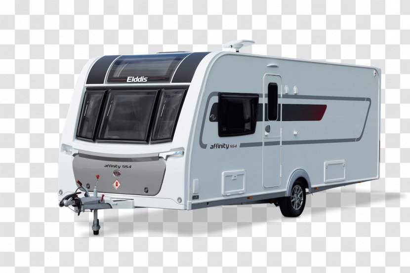 Magnum 2018 Caravan Campervans Bed Kitchen - Mode Of Transport Transparent PNG