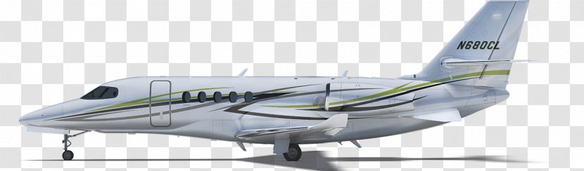 Cessna 421 Citation Latitude Airplane Sovereign Business Jet Transparent PNG
