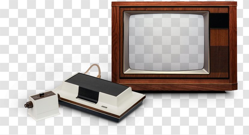 Pong Magnavox Odyssey Atari Video Game - Engineer Transparent PNG