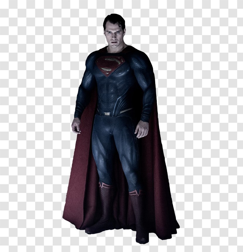 Superman Hank Henshaw Cyborg Justice League Green Lantern - Batman Transparent PNG