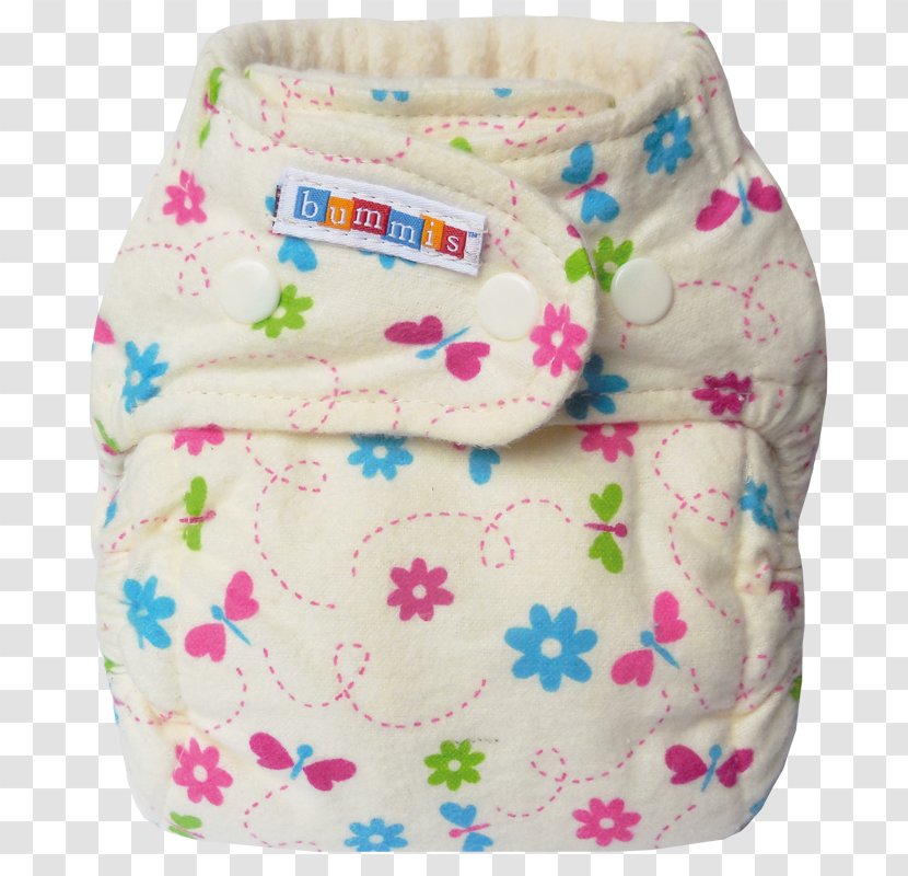 Cloth Diaper Bambino Mio Cotton Flannel - Baby Bag Transparent PNG