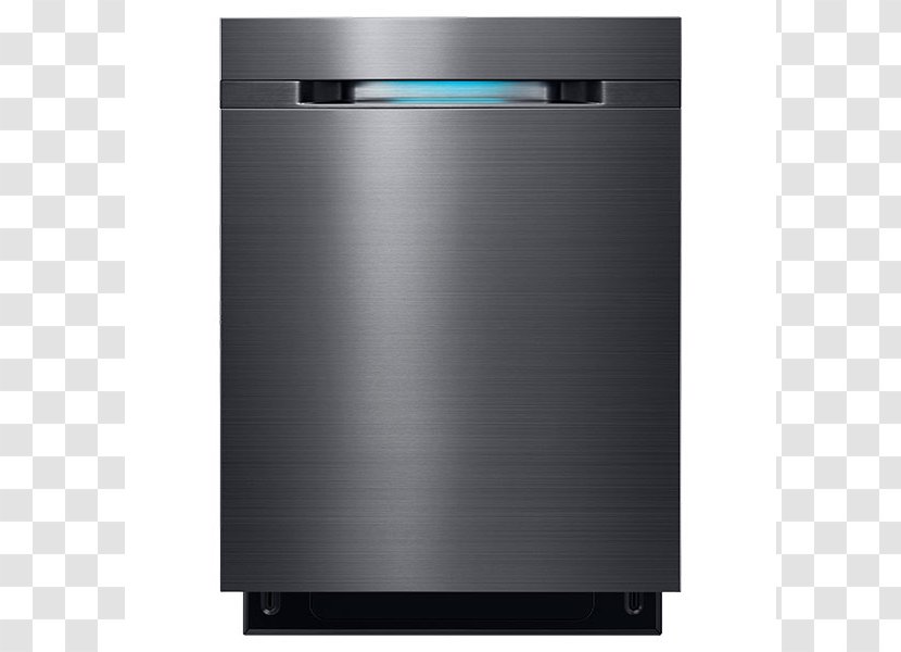 Dishwasher Stainless Steel Home Appliance Samsung DW80J7550U Washing - Dw80m9960 Transparent PNG