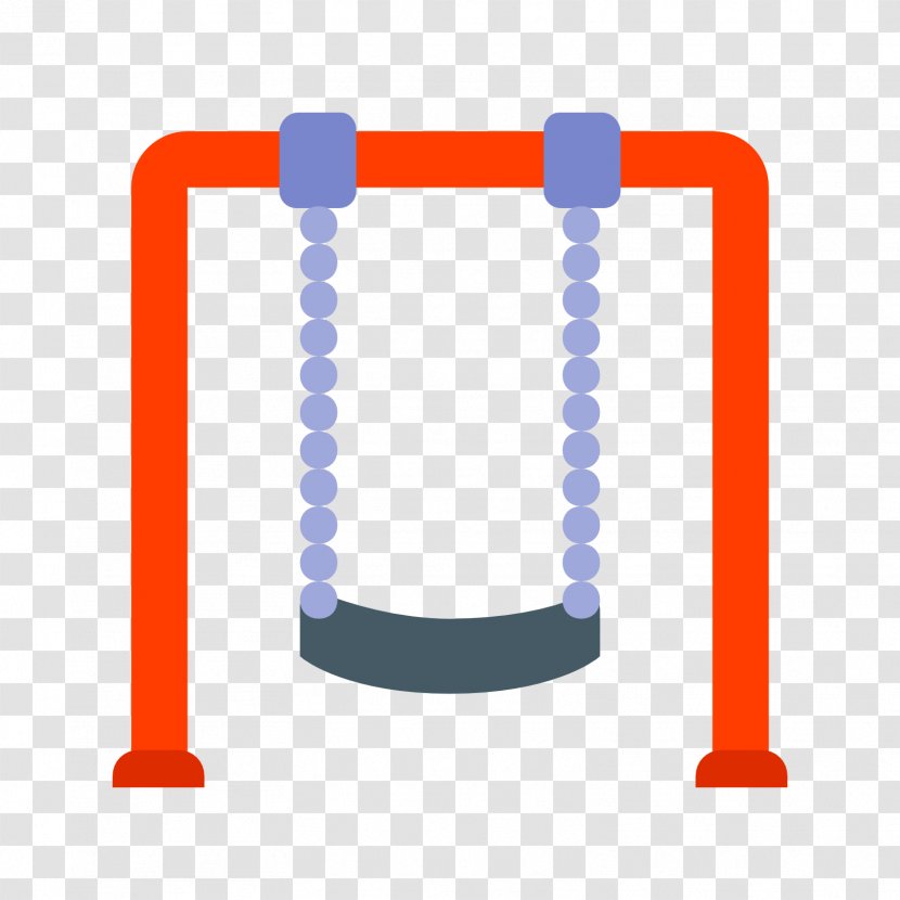 Swing Child Seesaw - Text Transparent PNG