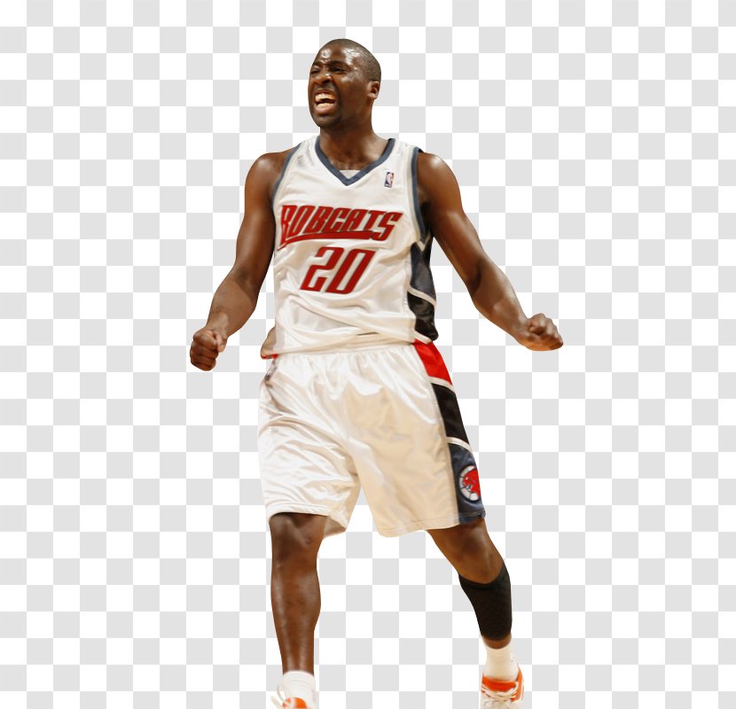 Basketball Player Charlotte Hornets T-shirt Shorts - Uniform Transparent PNG