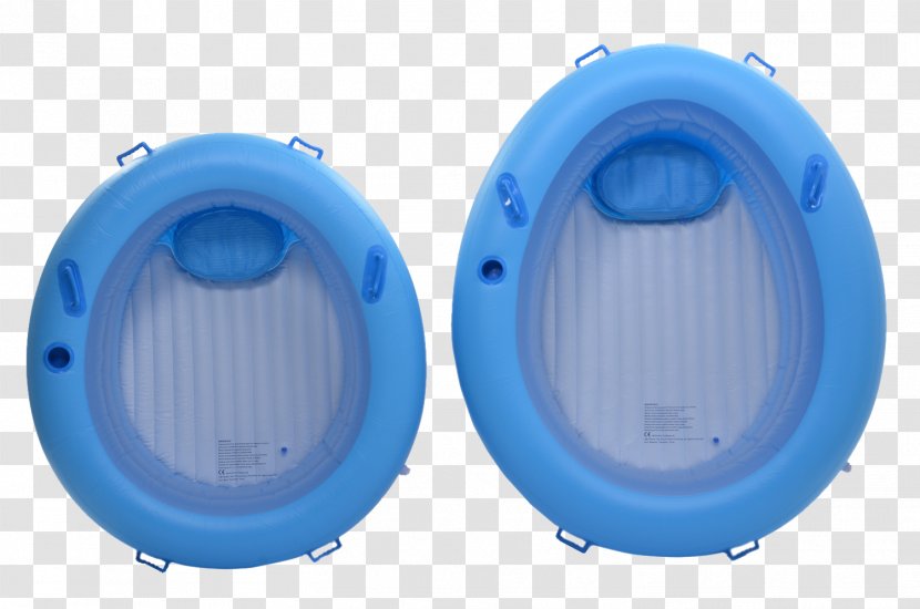 Birth Midwife Plastic Swimming Pool - Electric Blue - Verge Transparent PNG