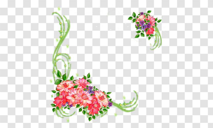 Flower LiveInternet Clip Art - Floristry - L Transparent PNG
