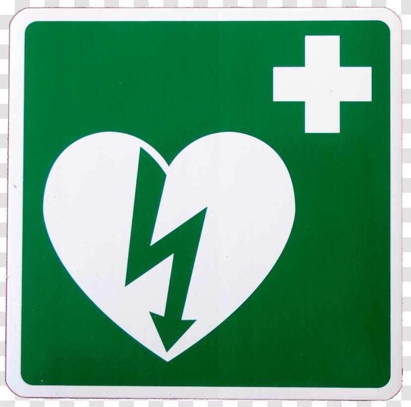 Automated External Defibrillators Defibrillation International Liaison Committee On Resuscitation Cardiology Cardiopulmonary - Rectangle - Life Saving Plate Transparent PNG