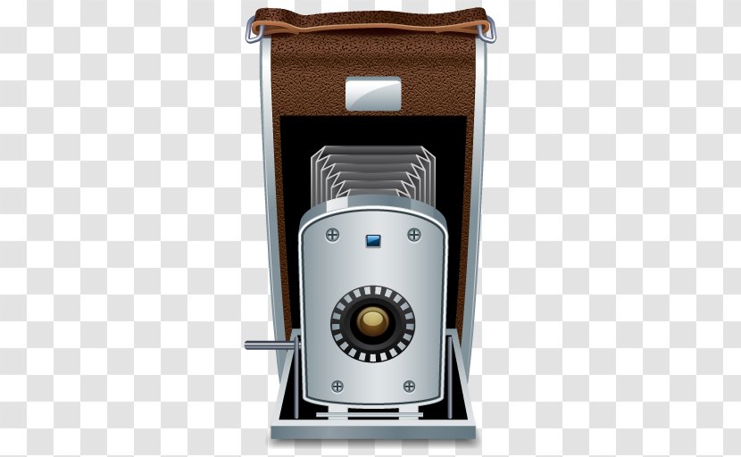 Digital Camera Video Icon - Home Appliance Transparent PNG