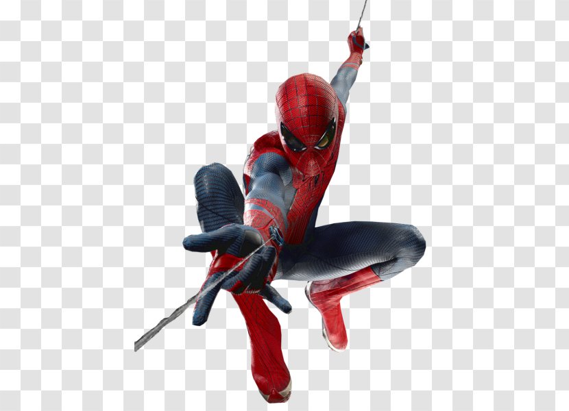 Spider-Man Ultimate Marvel Iron Man Captain America - Amazing Spiderman 2 - Spider-man Transparent PNG