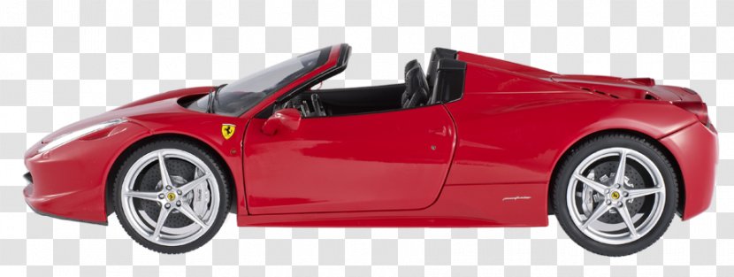 2005 Ferrari 360 Modena Sports Car F430 - Luxury Vehicle Transparent PNG