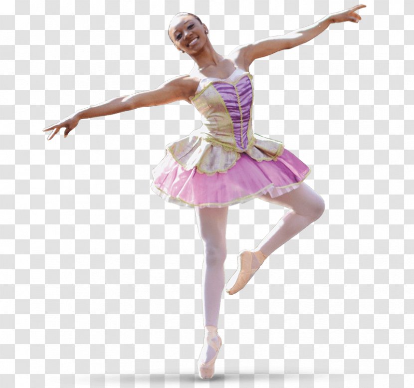 Ballet Tutu Dance - Silhouette Transparent PNG