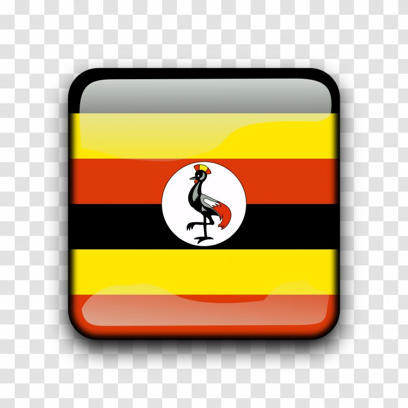 .ug Clip Art - Hotel - UGANDA FLAG Transparent PNG