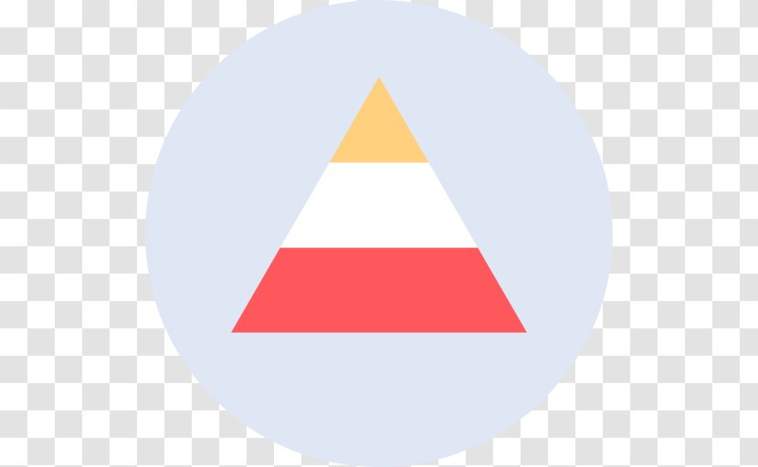 Triangle Logo Brand - Area Transparent PNG