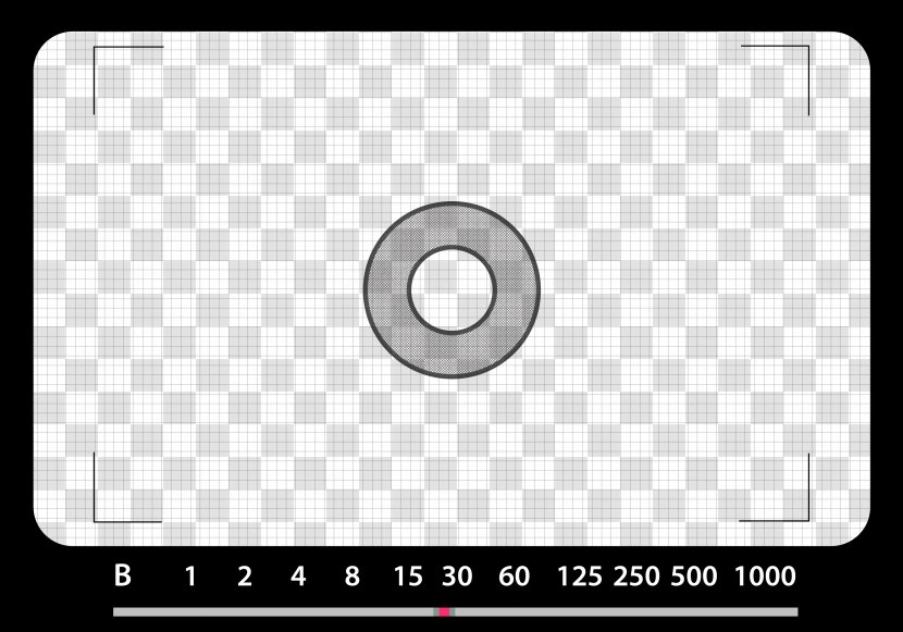 Video Camera Digital - Phone - Viewfinder Frame For Transparent PNG