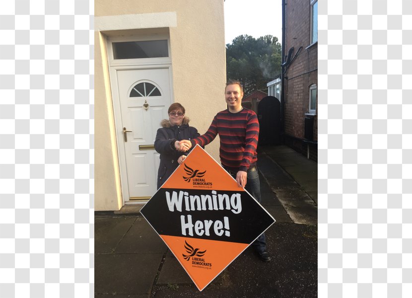 Hinckley & Bosworth Liberal Democrats Earl Shilton Leader Of The Liberalism - Advertising - Michael Transparent PNG