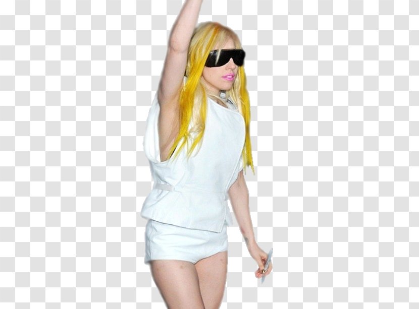 The Fame Digital Art New York City DeviantArt - Eyewear - Lady Gaga Transparent PNG