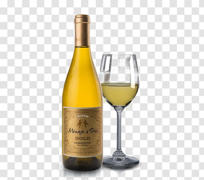 White Wine Chardonnay Muscat Moscato D'Asti - List - Bottle Of Transparent PNG