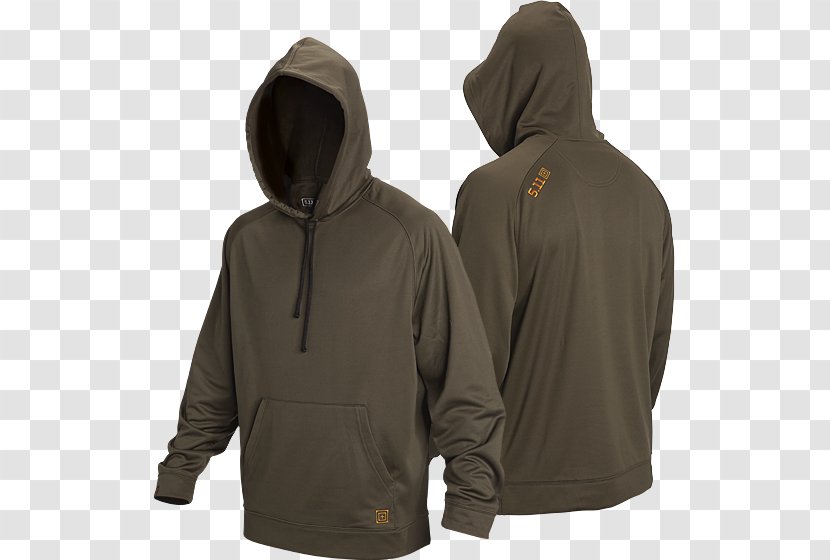 Hoodie T-shirt Bluza Jacket - 511 Tactical Transparent PNG
