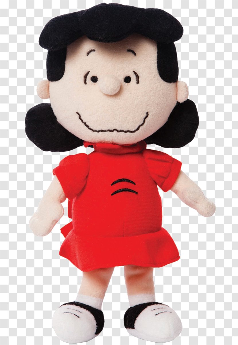 Lucy Van Pelt Snoopy Charlie Brown Woodstock Schroeder - Plush - Toy Transparent PNG