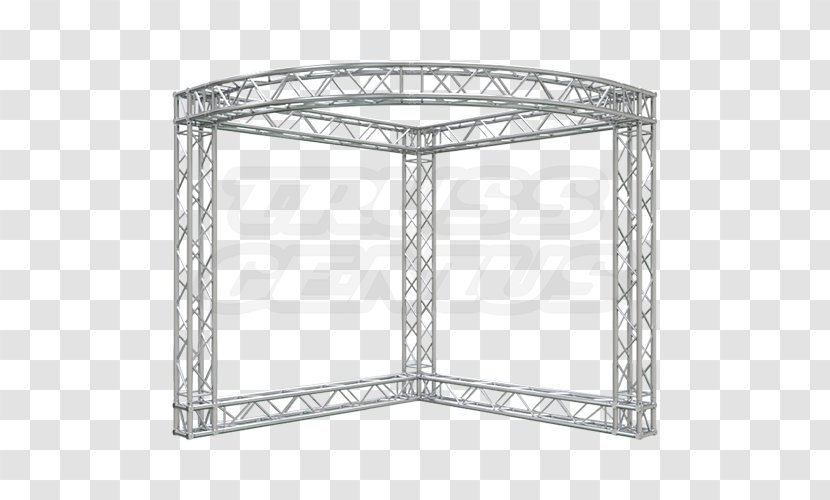 Truss Structure Trade Show Display Steel System Transparent PNG