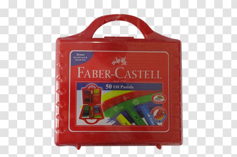 Paper Faber-Castell Oil Pastel Colored Pencil - Watercolor Painting Transparent PNG