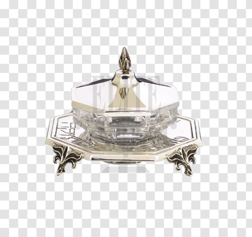 Silver Cookware Accessory Sugar - Serveware - Home Dishes Transparent PNG