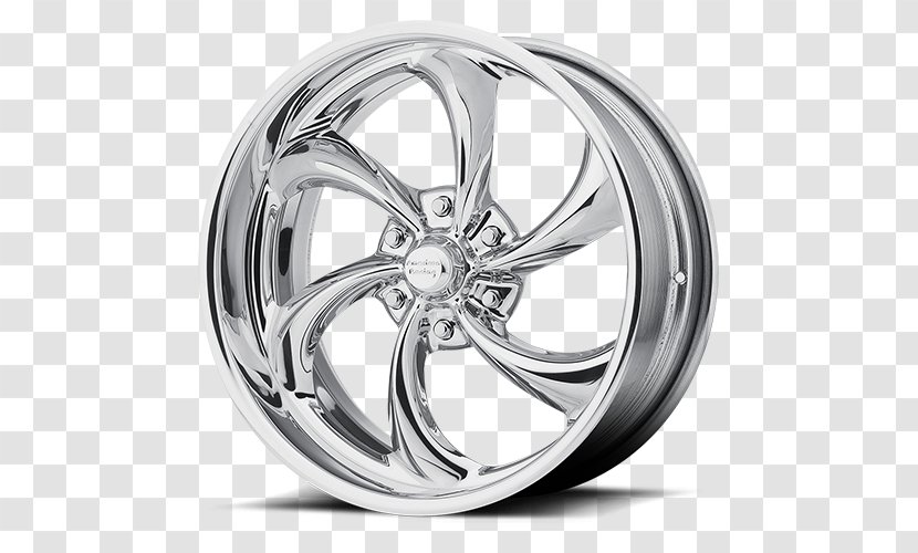 Car American Racing Custom Wheel Rim - Tire Transparent PNG