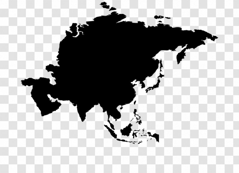 World Map Globe Asia - Tree - Oil Stains Transparent PNG