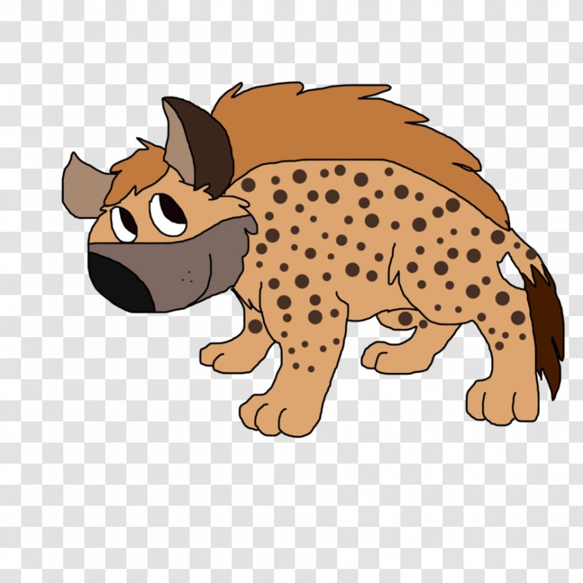 Cat Dog Lion Mammal Canidae - Puma - Hyena Transparent PNG