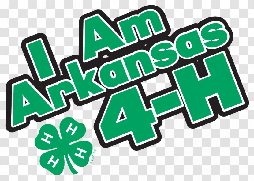 University Of Arkansas County, 4-H Perry Logo - Co Oprative Transparent PNG