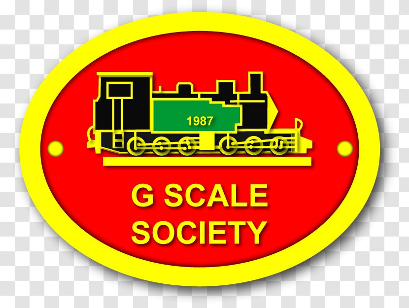 The G Scale Society Rail Transport Modelling Garden Railway - Largescale Transparent PNG