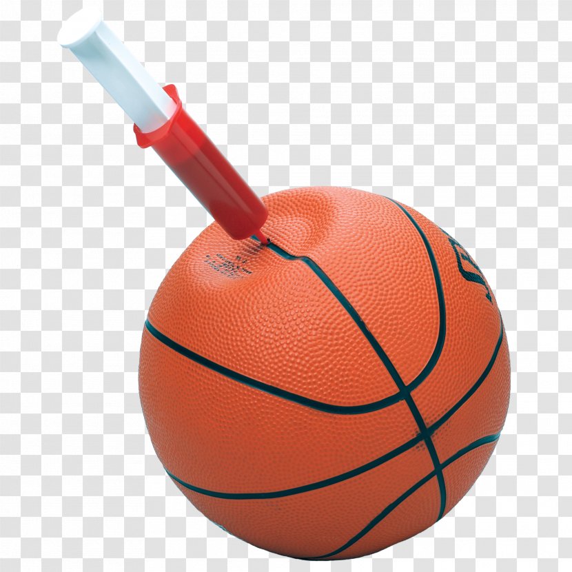 Basketball Syringe Football Volleyball - Watercolor - Ball Transparent PNG